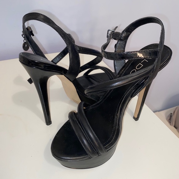 EXCLUSIVE ALDO HEELS - Picture 1 of 1